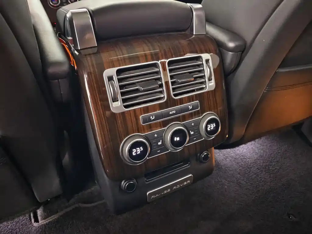 Land Rover Range Rover 2016 — фото 16