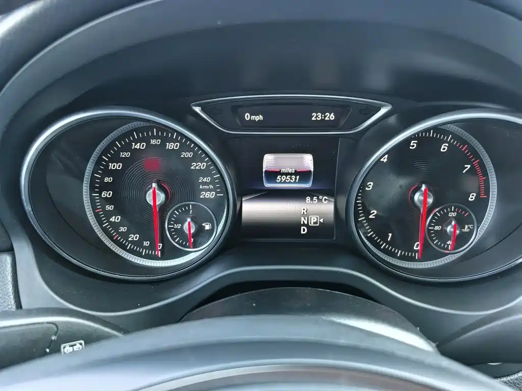 Mercedes-Benz CLA 2018 — фото 16