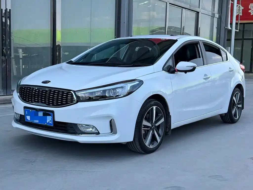 Kia K3 2018
