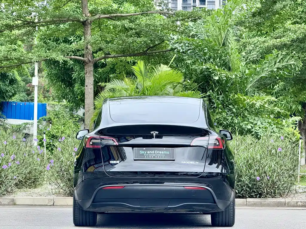 Tesla Model Y 2022 — фото 4