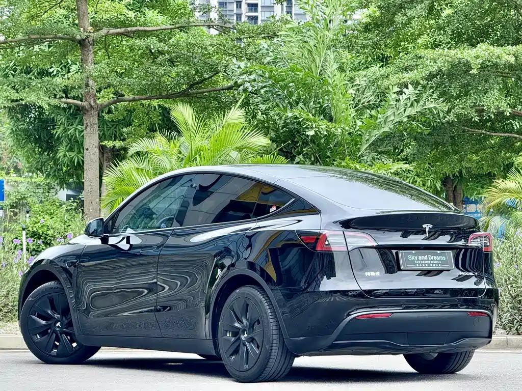 Tesla Model Y 2022 — фото 3