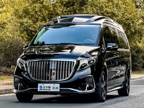 Mercedes-Benz V-Class 2023