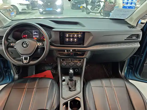 Volkswagen Tharu 2021
