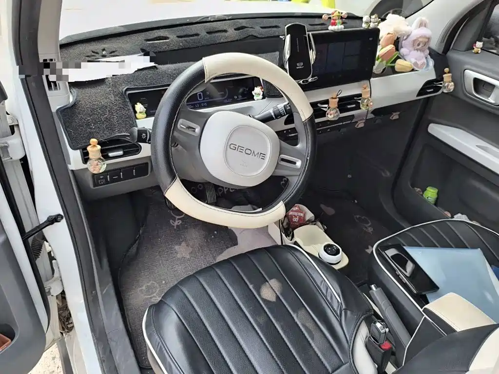 Geely Galaxy Panda 2024