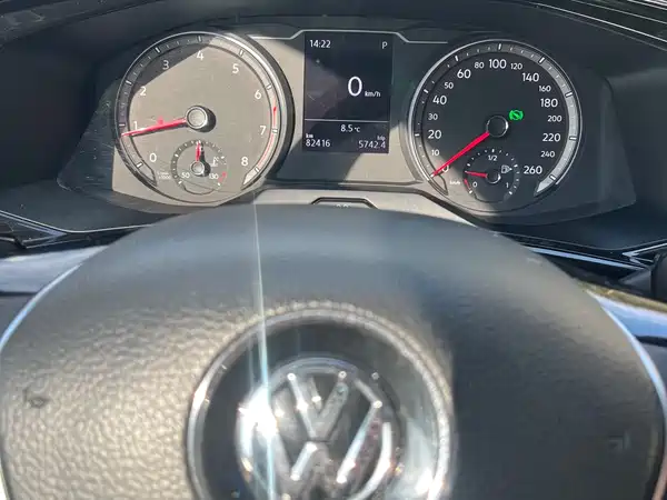 Volkswagen Tayron 2019