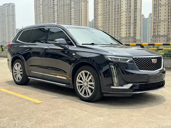 Cadillac XT6 2021