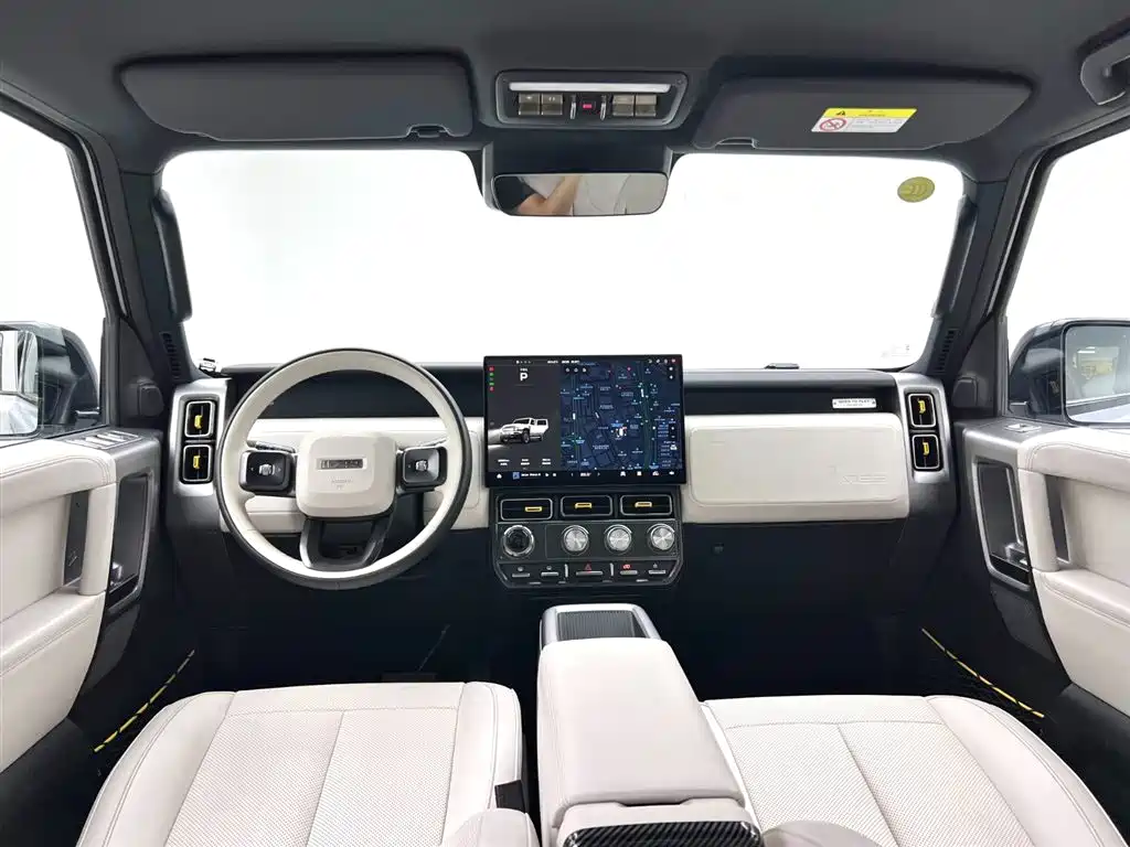 iCAR Super V23 2025 — фото 14
