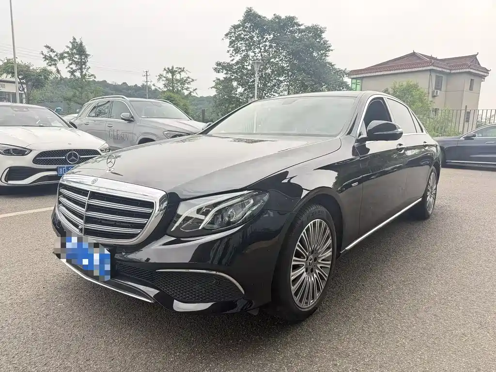 Mercedes-Benz E-Class 2020 — фото 1
