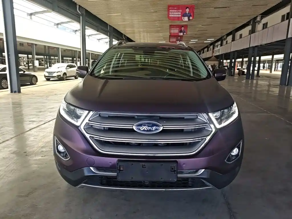 Ford Edge 2015 — фото 3