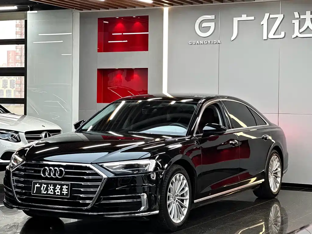 Audi A8 2020