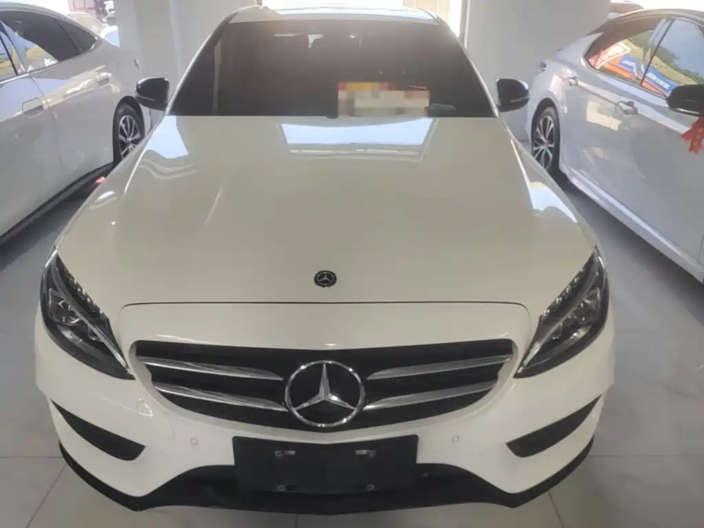 Mercedes-Benz C-Class 2017