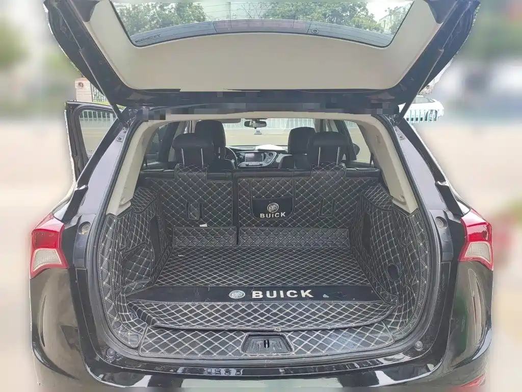 Buick Envision Plus 2020 — фото 10