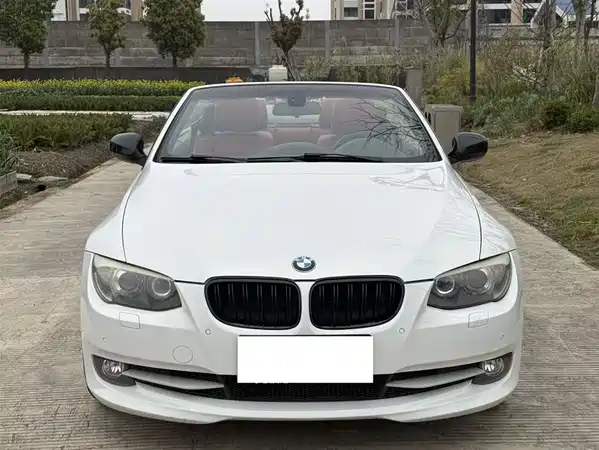 BMW 3 Series 2011