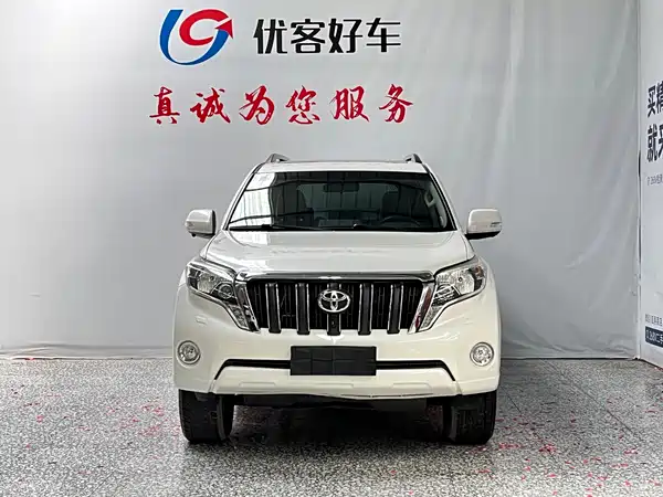Toyota Prado 2017