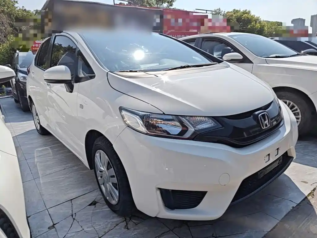 Honda Fit 2016