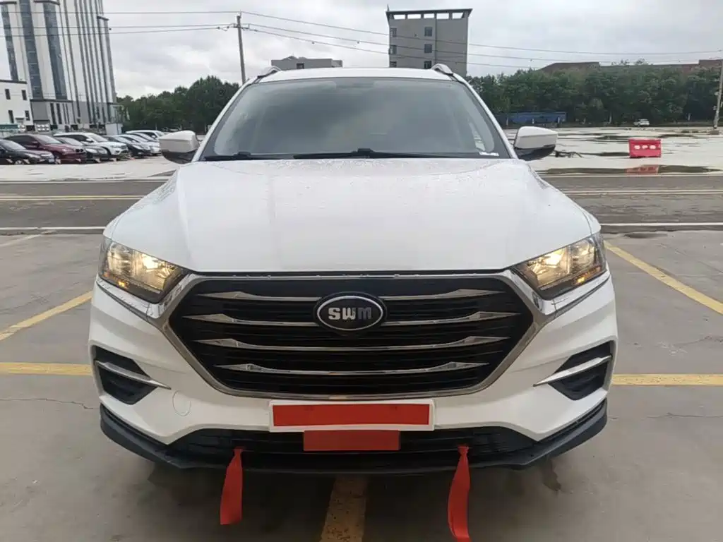 SWM G01 2018 — фото 3