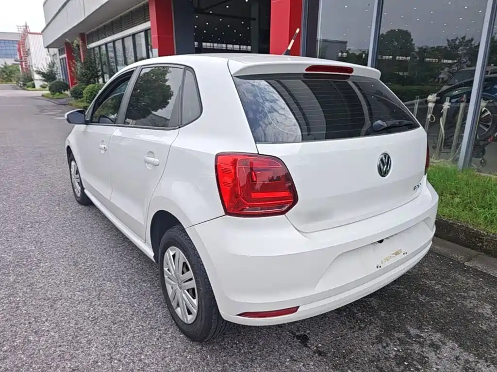 Volkswagen Polo 2018