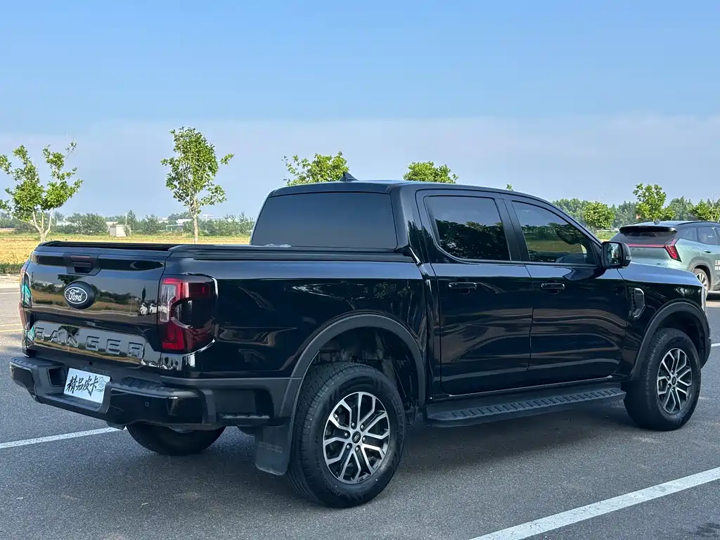Ford Ranger 2024 — фото 16