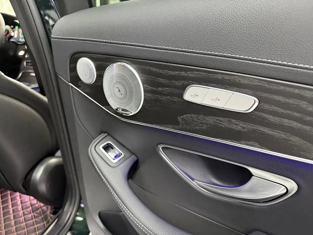 Mercedes-Benz C-Class 2021 — фото 15