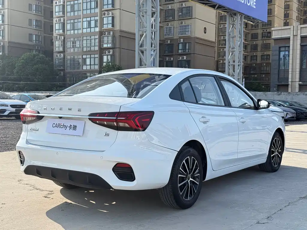 Roewe i5 2023 — фото 4