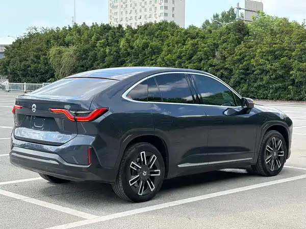 NIO EC6 2022