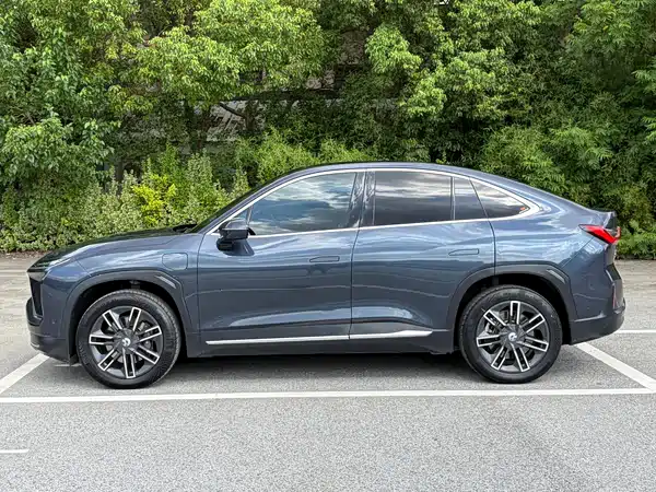 NIO EC6 2022