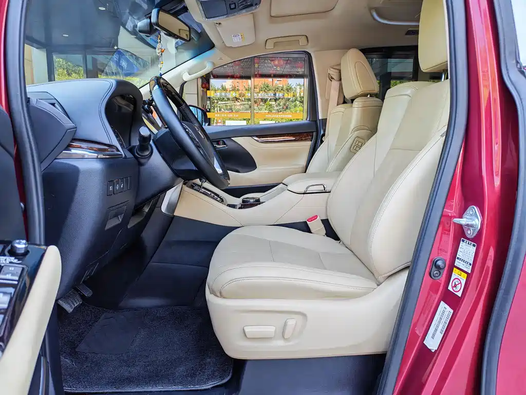 Toyota Alphard 2018