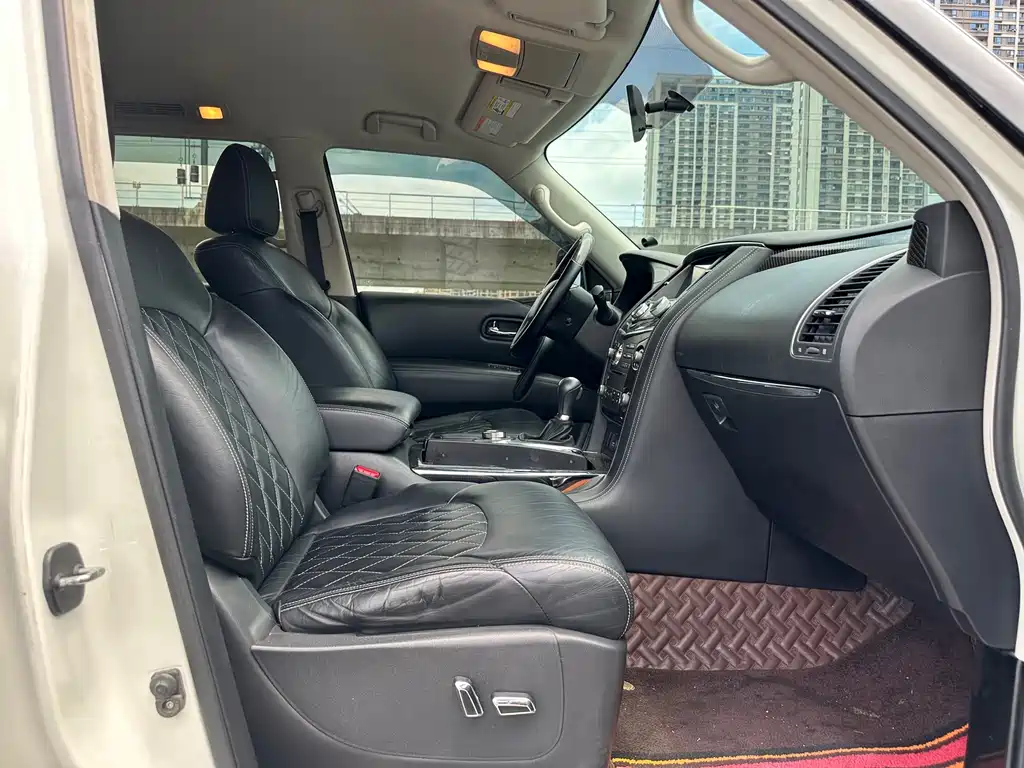 Nissan Patrol 2019 — фото 11