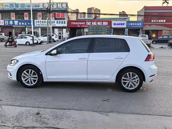 Volkswagen Golf 2019