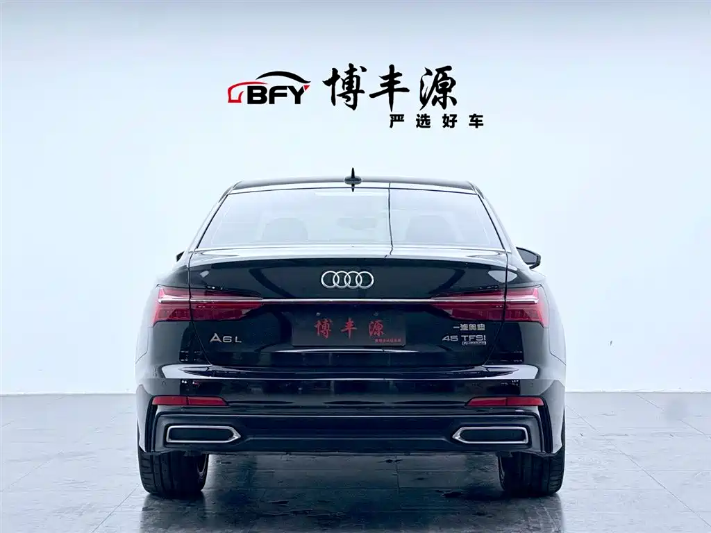 Audi A6L 2022 — фото 3