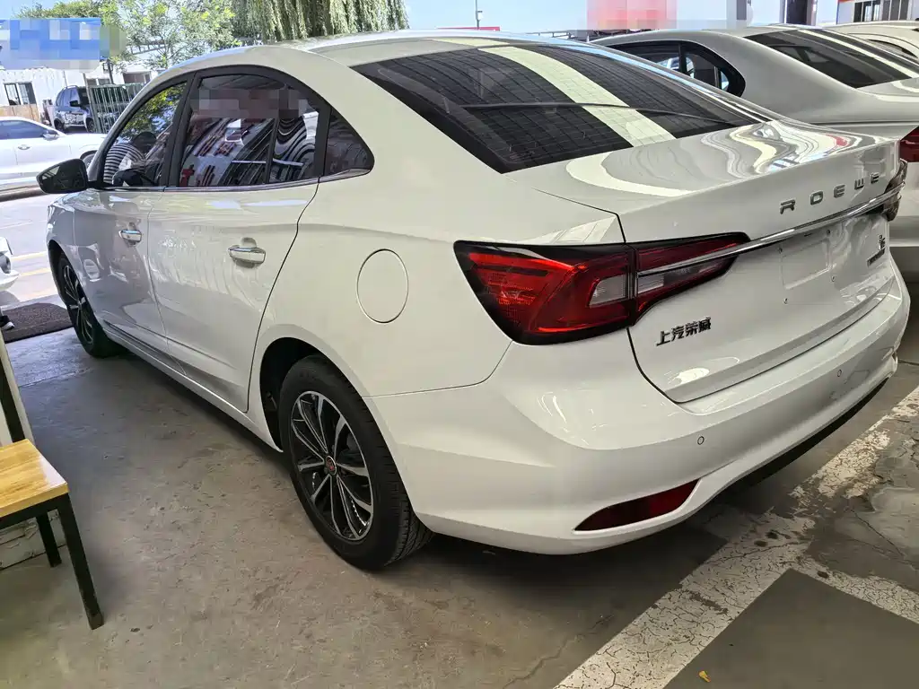 Roewe i5 2021