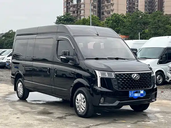 Maxus V80 2025