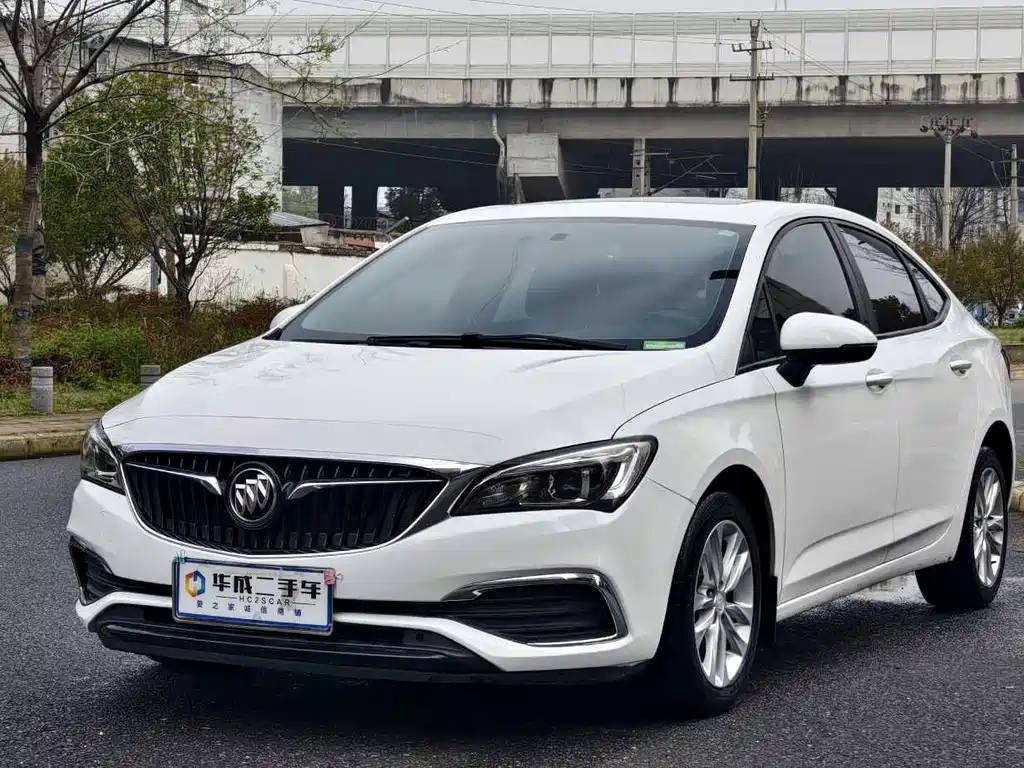 Buick Verano 2018 — фото 3