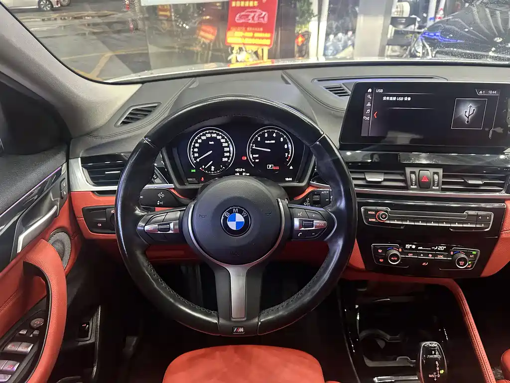 BMW X2 2021 — фото 6