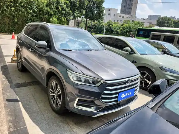 BYD Song Pro 2021