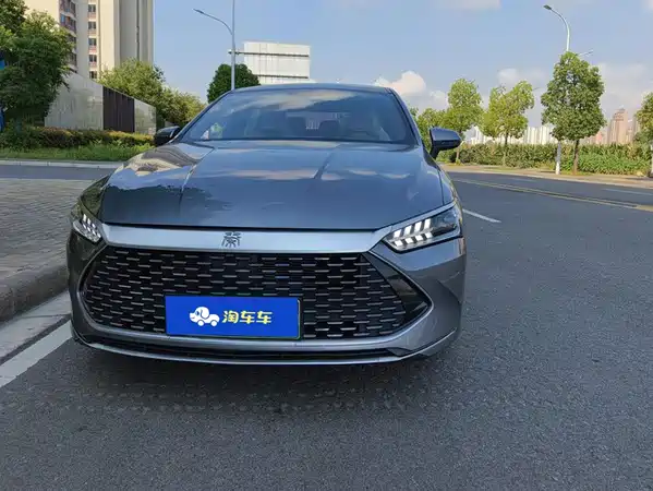 BYD Qin PLUS 2023