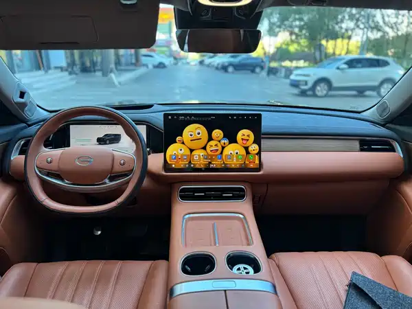 GAC Trumpchi S9 2025