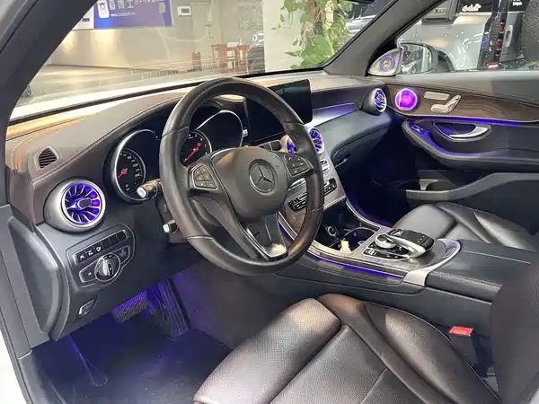 Mercedes-Benz GLC 2016