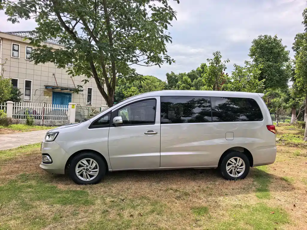 JAC Refine Refine M4 2019