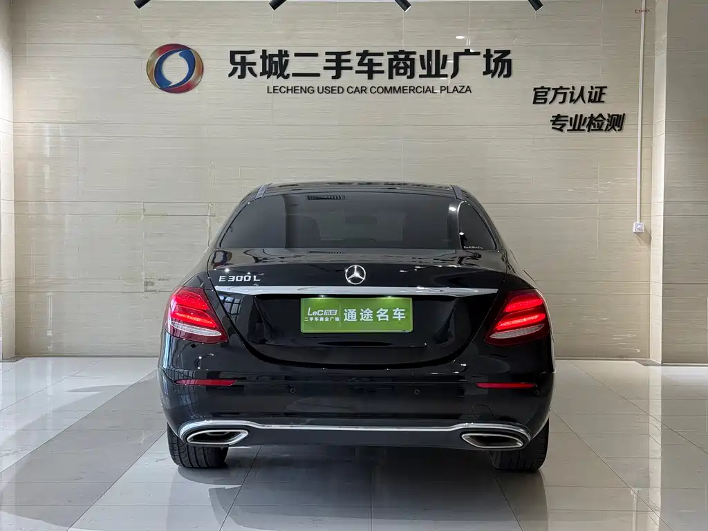 Mercedes-Benz E-Class 2018 — фото 4