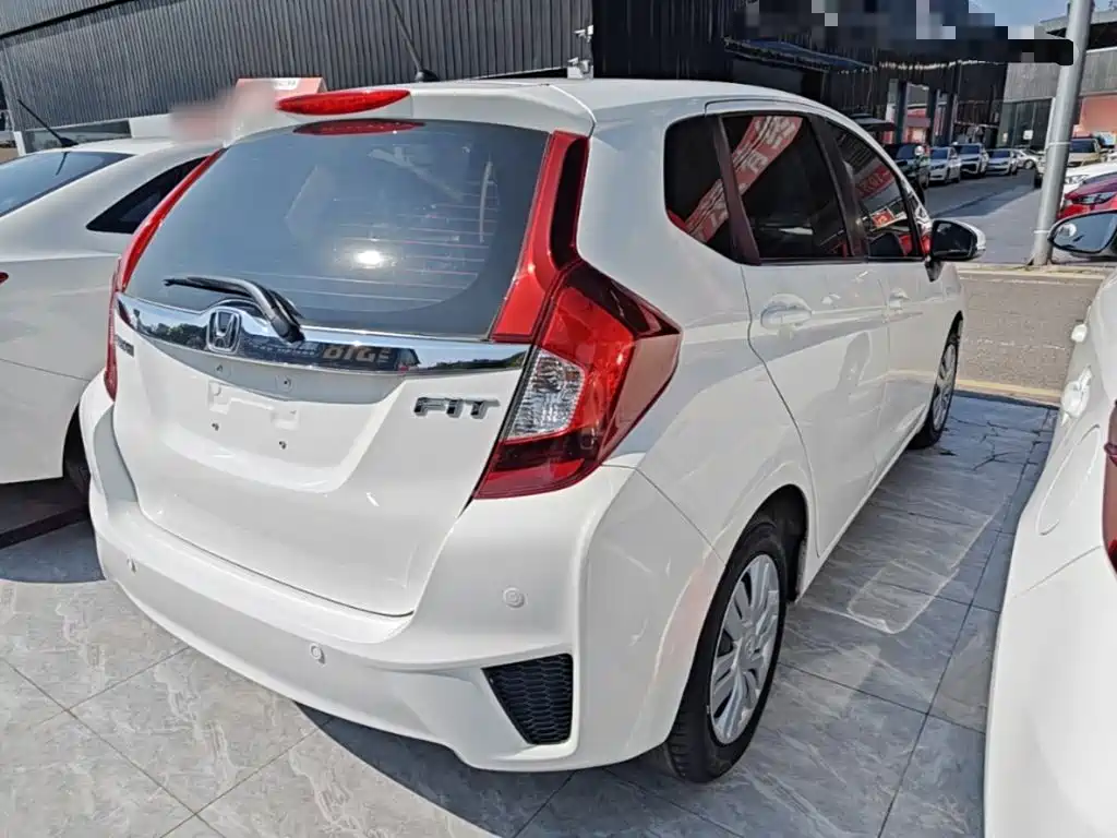 Honda Fit 2016