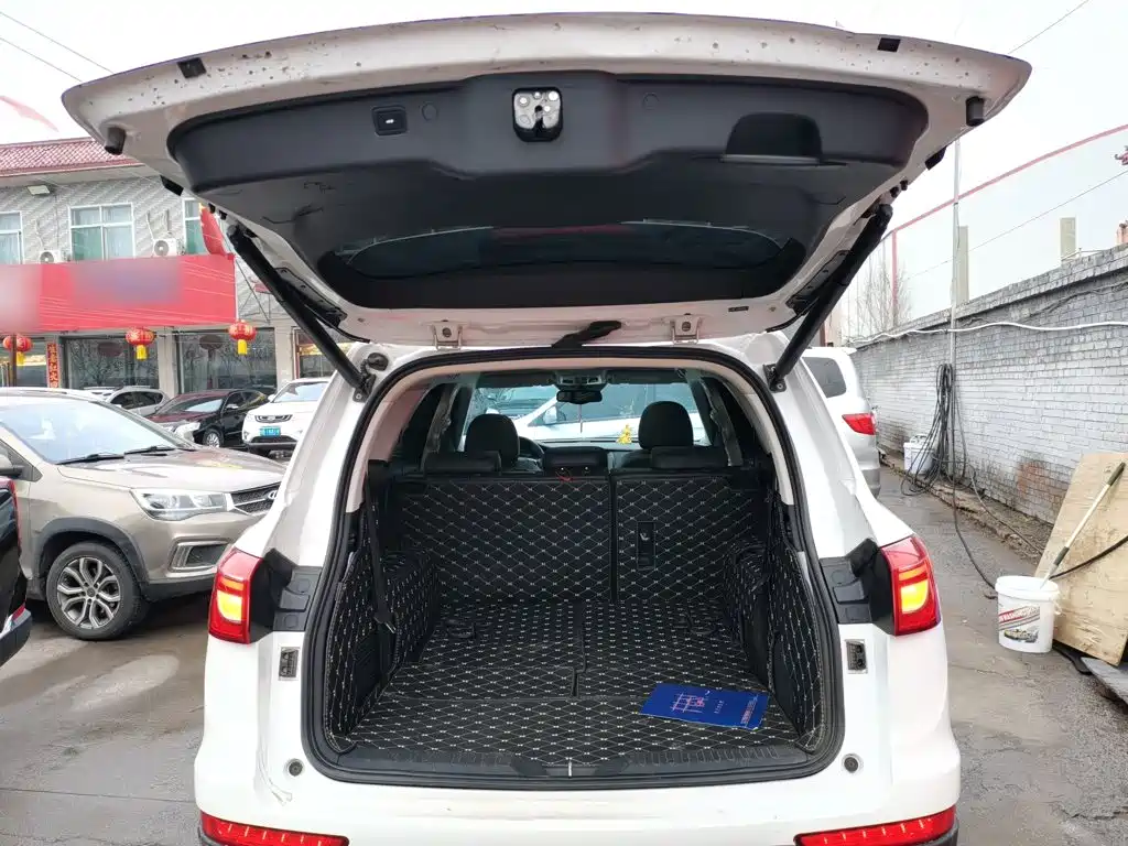 Haval H7 2018 — фото 15