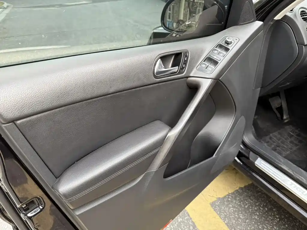 Volkswagen Tiguan 2013