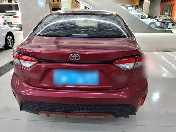 Toyota Levin 2020