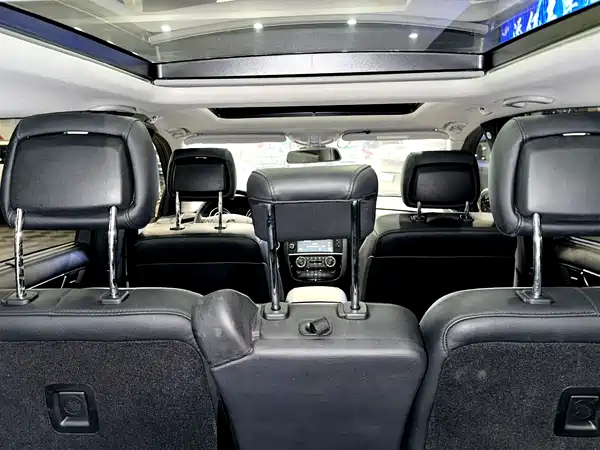 Mercedes-Benz R-Class 2017