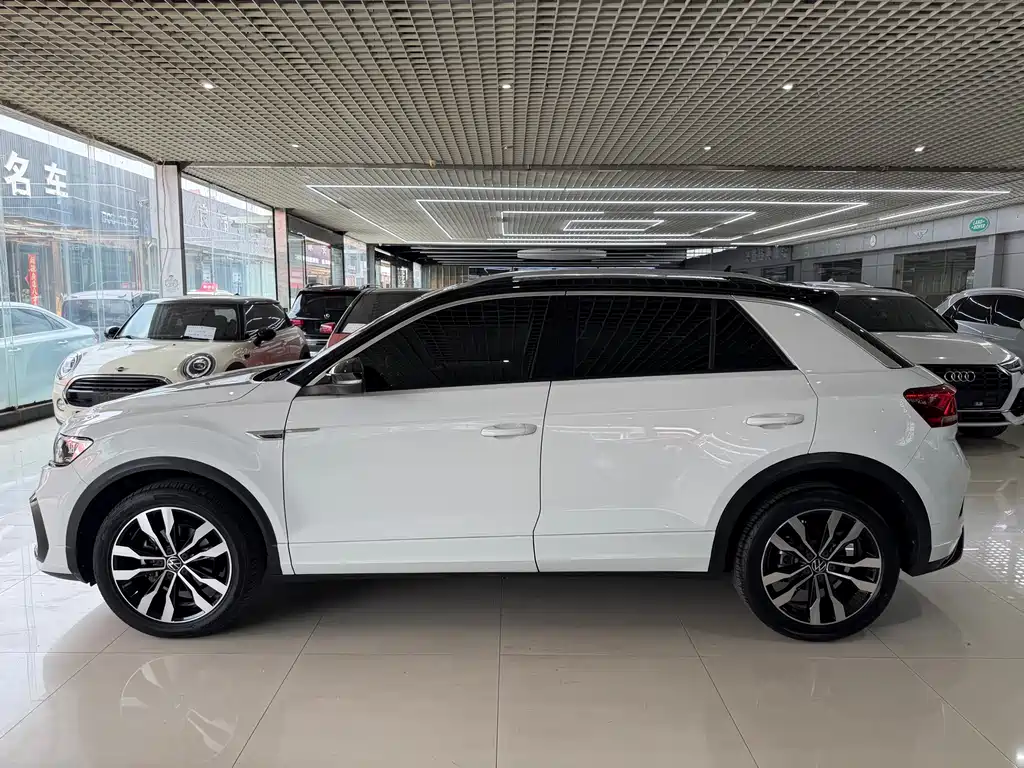 Volkswagen T-Roc 2022