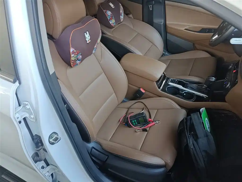 Hyundai Tucson 2016 — фото 20