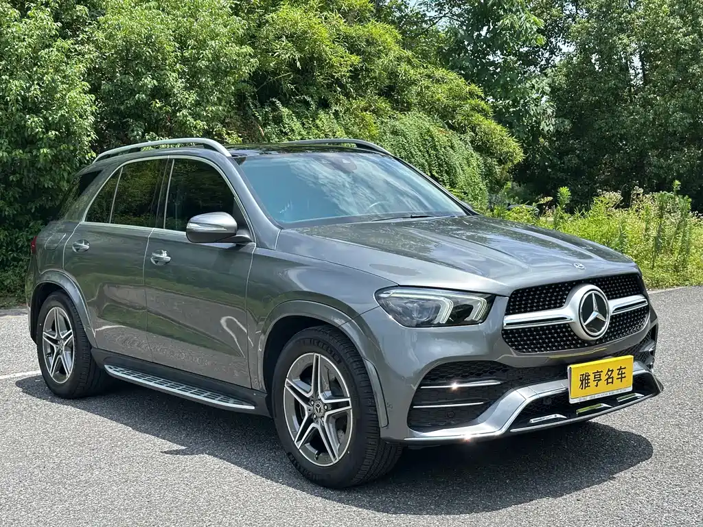Mercedes-Benz GLE 2020