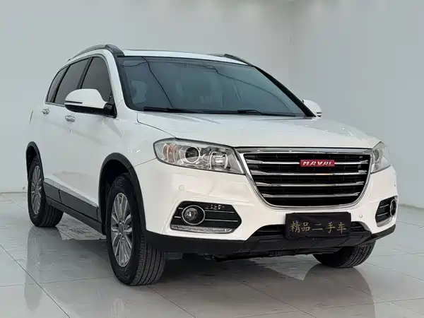 Haval H6 2015