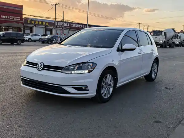 Volkswagen Golf 2019